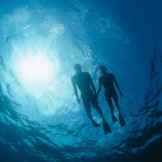 Kayak y Snorkel en la Reserva Marina de Menorca desde Fornells (Menorca)