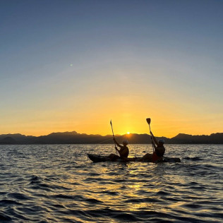 Kayak Tour con Picnic y Opción de Snorkel (Alcúdia, Mallorca)