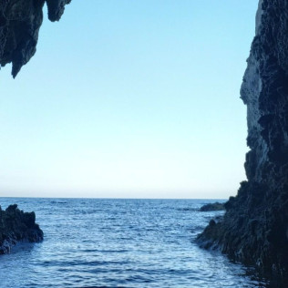 Ruta en Kayak Transparente (San José, Almería)