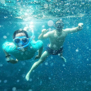 Excursión en Kayak y Snorkel (Sant Feliu de Guíxols, Girona)