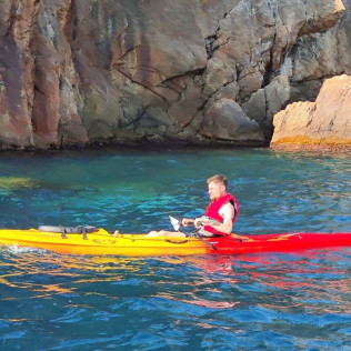 Excursión en Kayak y Snorkel (Sant Feliu de Guíxols, Girona)