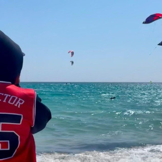 Curso Privado de Kitesurf (Tarifa, Cádiz)
