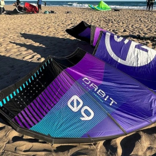 Bautismo de Kitesurf (Tarifa, Cádiz)