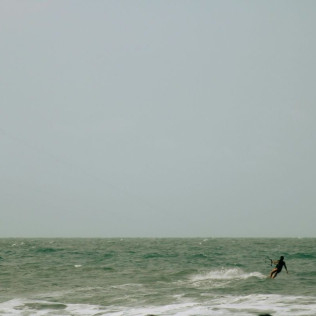 Bautismo de Kitesurf (Tarifa, Cádiz)