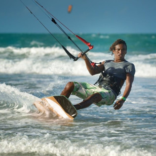 Bautismo de Kitesurf (Tarifa, Cádiz)