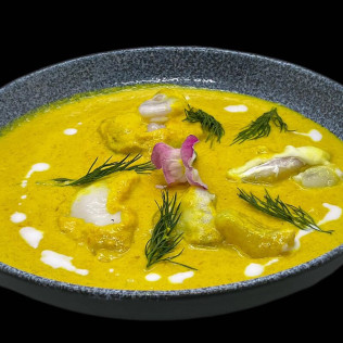 Comida o Cena Gourmet para dos en Krachai Thai Cuisine (Madrid)