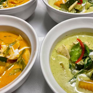 Comida o Cena Gourmet para dos en Krachai Thai Cuisine (Madrid)
