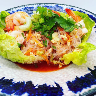 Comida o Cena Gourmet para dos en Krachai Thai Cuisine (Madrid)