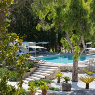 Day Pass: Piscina Exterior, Spa y Almuerzo para dos en L’Hermitage Hotel & Spa 4* (Bunyola, Mallorca)