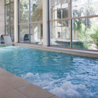 Day Pass: Piscina Exterior, Spa y Almuerzo para dos en L’Hermitage Hotel & Spa 4* (Bunyola, Mallorca)