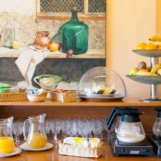 Escapada con Cena en Hotel La Perla d'Olot 3* (Olot, Girona)