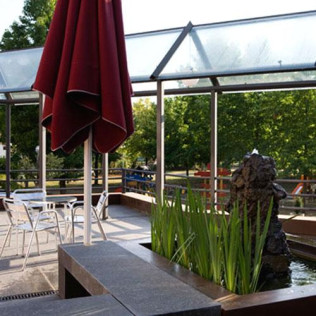 Escapada con Cena en Hotel La Perla d'Olot 3* (Olot, Girona)