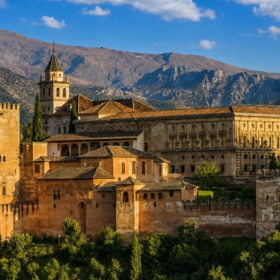 Visita Completa a la Alhambra (Granada)