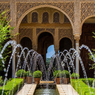 Visita Completa a la Alhambra (Granada)