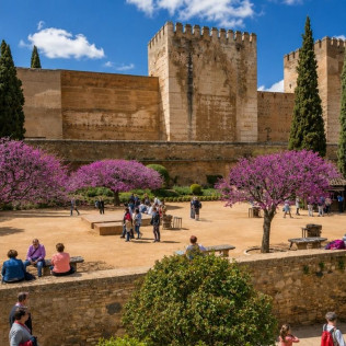 Visita Completa a la Alhambra (Granada)