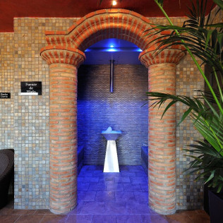 Circuito Spa y Comida o Cena para dos en Elaiwa spa del Hotel La Caminera Club de Campo 5* (Torrenueva, Ciudad Real)