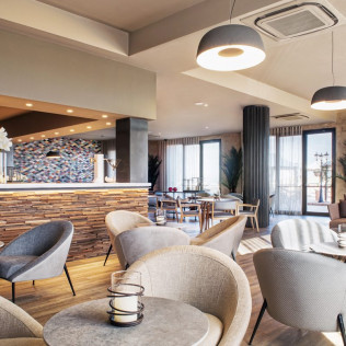 Circuito Spa, Masaje y Comida o Cena en Elaiwa spa del Hotel La Caminera Club de Campo 5* (Torrenueva, Ciudad Real)