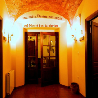 Escapada de 2 Noches con Desayuno en La Casa de los Templarios (Puebla de Alcocer, Badajoz)