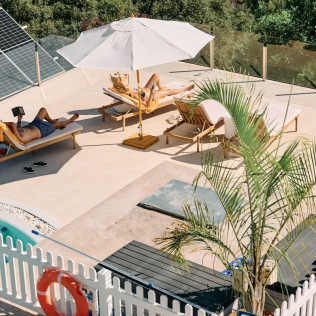 Escapada en Cabaña con Desayuno en Young Hotels Denia (La Vall de Laguar, Alicante)