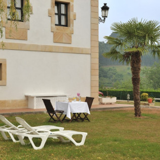 Escapada con Cena en Hotel La Casona de la Roza 4* (Villaviciosa, Asturias)