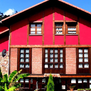 Escapada de 2 Noches con Desayuno en La Posada del Alba (Alea - Ribadesella, Asturias)