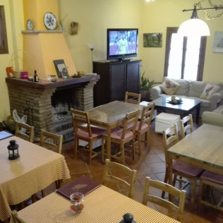 Escapada Rural en La Posada del Recovero (Genalguacil, Málaga)