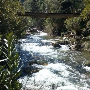 Escapada Rural en La Posada del Recovero (Genalguacil, Málaga)