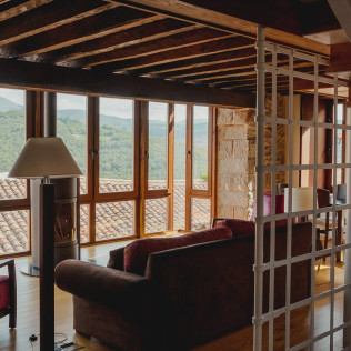 Escapada con Desayuno en La Posada Miranda (Miranda del Castañar, Salamanca)