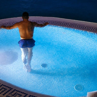 Circuito Spa, Templarium, Masaje en Pareja y Cava en Spa La Quinta (Santa Úrsula, Tenerife)