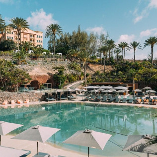 Balinesas Lagoon Sun: Day Pass con Cóctel para tres en Lagoon Beach Club (Fuerteventura)