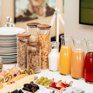 Circuito Spa y Desayuno para dos en SensCare Spa Hotel Laguna Nivaria 4* (La Laguna, Santa Cruz de Tenerife)