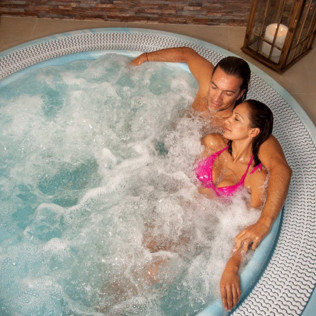 Circuito Spa y Desayuno para dos en SensCare Spa Hotel Laguna Nivaria 4* (La Laguna, Santa Cruz de Tenerife)