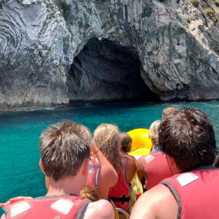 Excursión en Lancha con Snorkel (Alcudia, Mallorca)