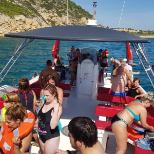 Salida en Lancha Rápida (Salou y Cambrils, Tarragona)