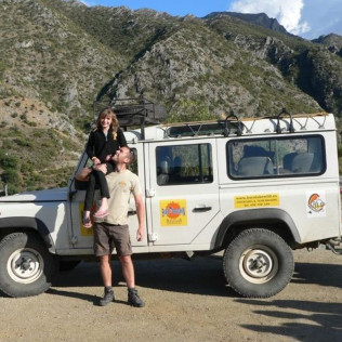 Jeep Tour: Ruta en Land Rover 4x4 (San Pedro Alcántara, Málaga)