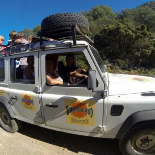 Jeep Tour: Ruta en Land Rover 4x4 (San Pedro Alcántara, Málaga)