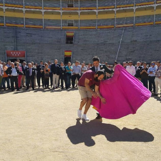 Tour por la Plaza de Toros de Las Ventas y Visita a Museo Taurino (Madrid)