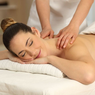 Zona Wellness, Masaje Discovery y Almuerzo para dos en Hotel Le Méridien Barcelona 5* (Barcelona)