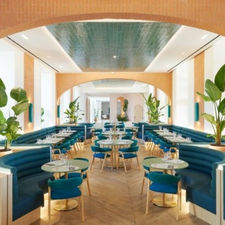 Circuito Spa, Comida y Masaje en Le Méridien Ra Beach Hotel Spa 5* (El Vendrell, Tarragona)