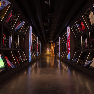 Entrada a Legends: The Home of Football (Madrid)