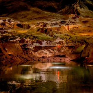 Excursión a Les Coves de Sant Josep desde Valencia (Castellón - Valencia)