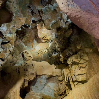 Excursión a Les Coves de Sant Josep desde Valencia (Castellón - Valencia)