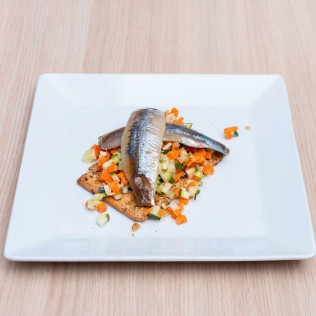 Cena para dos en Restaurante Lila y Lola (Valencia)