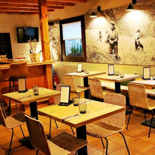 Escapada con Desayuno en Hotel Restaurante Lo Paller (València d'Àneu, Lleida)