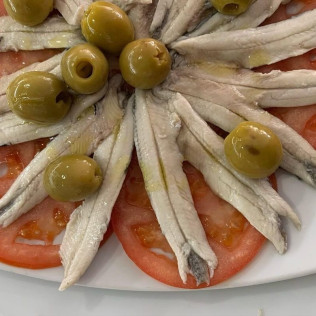 Comida o Cena Gourmet para dos en Restaurante Los Chopos (Córdoba)