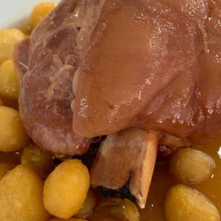 Comida o Cena Gourmet para dos en Restaurante Los Chopos (Córdoba)
