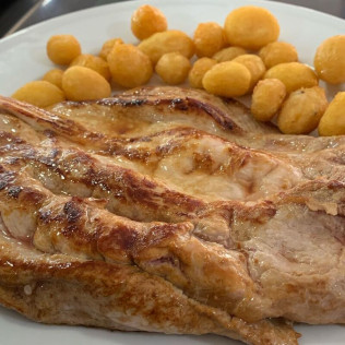 Comida o Cena Gourmet para dos en Restaurante Los Chopos (Córdoba)