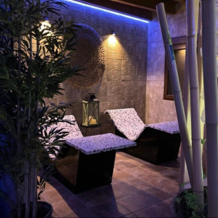 Acceso Privado al Área Wellness para dos en Centro Wellness Los Tilos (Santa María de Riaza, Segovia)
