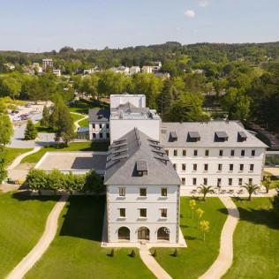 Escapada con Spa en IBERIK Balneario de Guitiriz & Golf 4* (Guitiriz, Lugo)