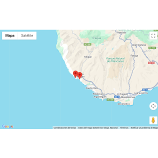Alquiler de Moto de Agua (Gran Canaria)